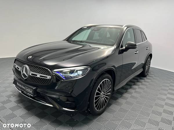 Mercedes-Benz GLC 200 4-Matic AMG Line - 28