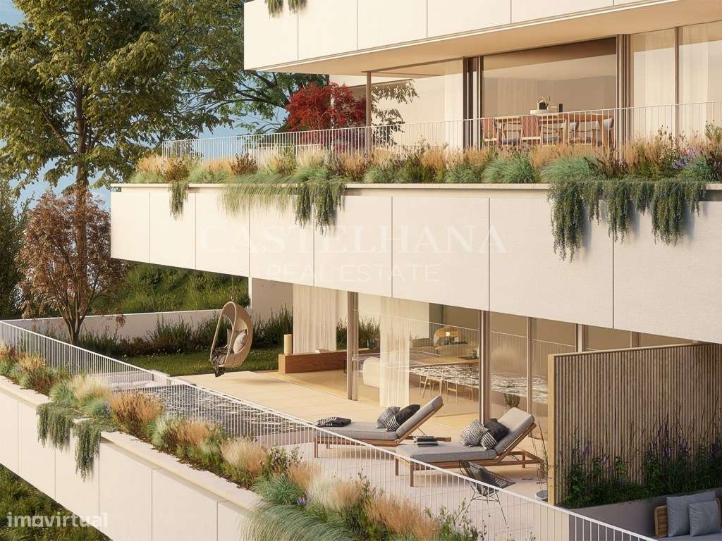 Apartamento T3 - Vista Rio - Piscina Privada - Grande imagem: 5/23