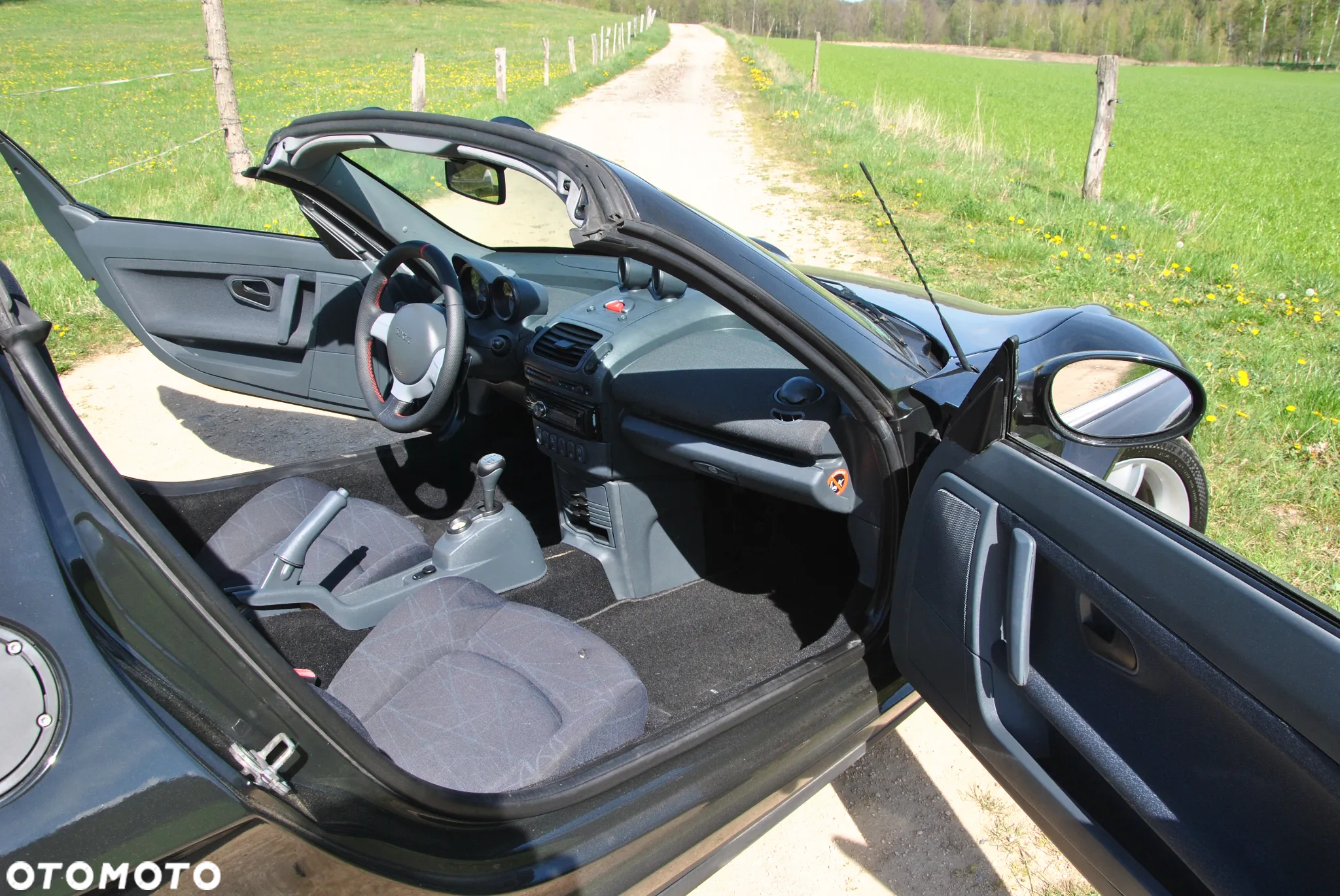 Smart Roadster coupe - 27