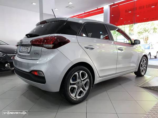 Hyundai i20 1.0 T-GDI Style - 5