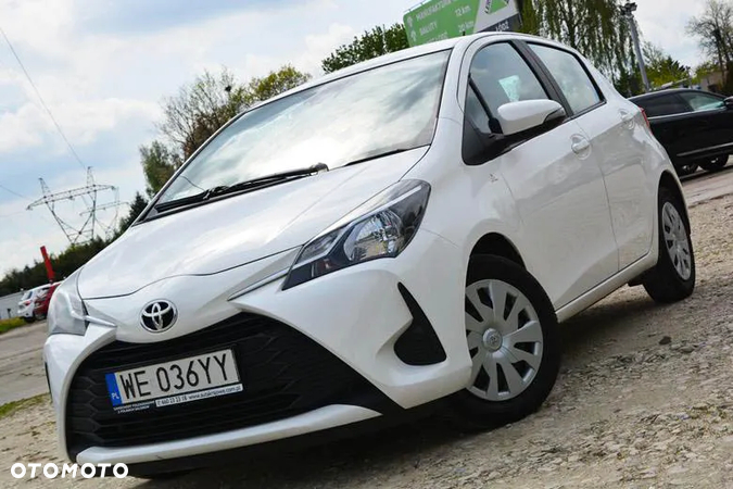 Toyota Yaris 1.5 Active - 2