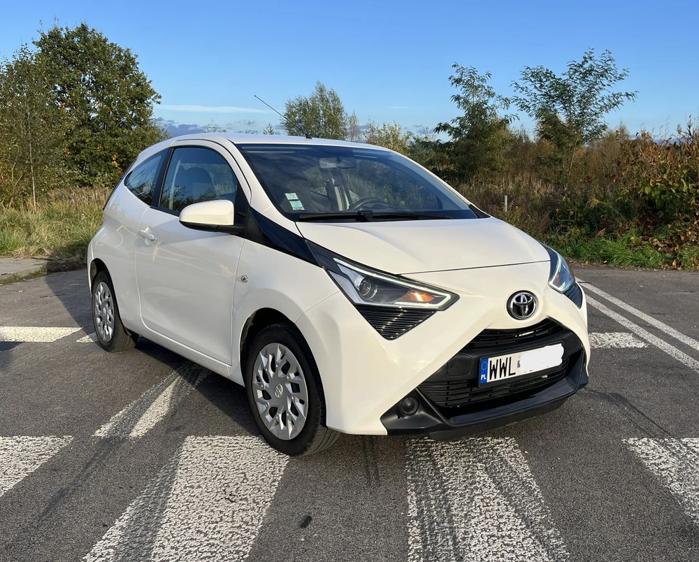 Toyota Aygo II 2019