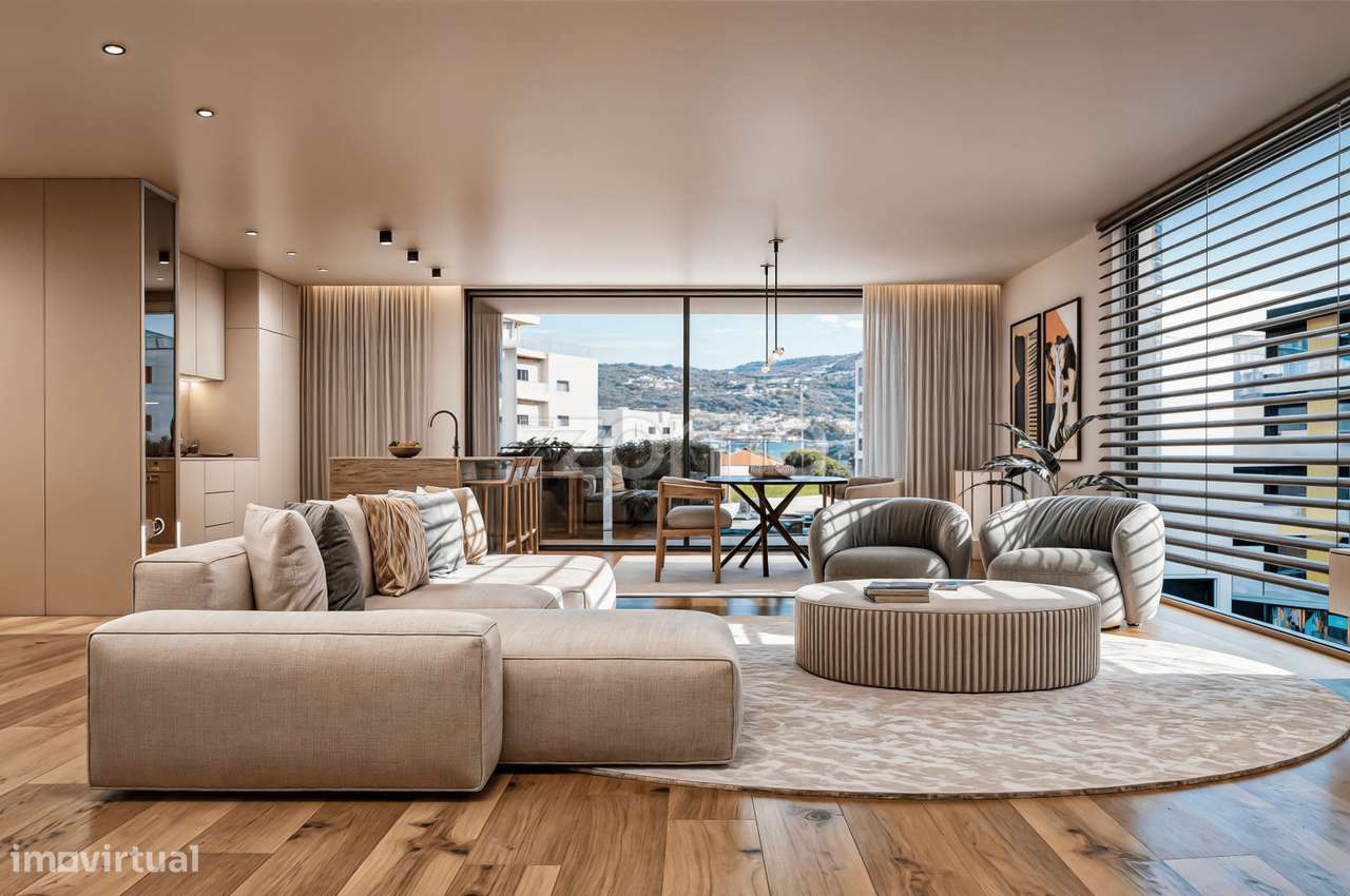 Apartamento T2 no centro da cidade de Vizela - Grande imagem: 2/12