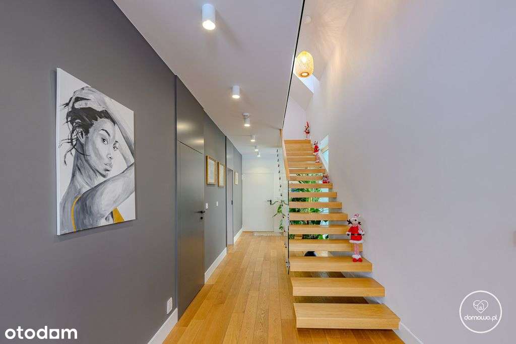 Wyjątkowy Dom | 265m2 | 6 Pokoi | Basen | 2021r.-10