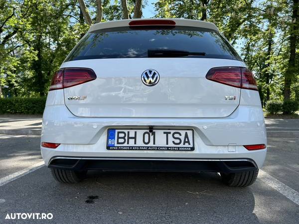 Volkswagen Golf 1.4 TSI Comfortline - 14