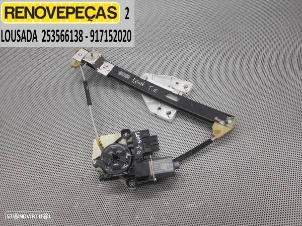 Elevador Tras Esq  Seat Leon St (5F8) - 1