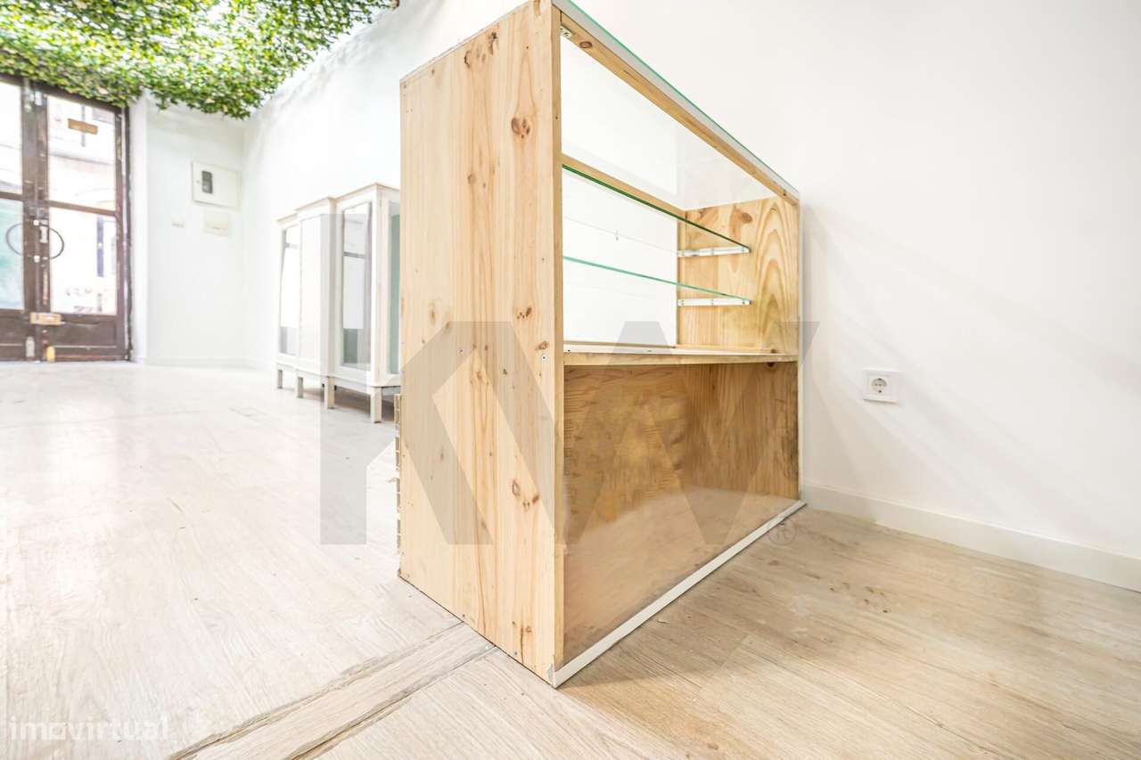 Trespasse de Loja no Coração do Bairro Alto – Rua Luz Soriano, Lisboa - Grande imagem: 5/21