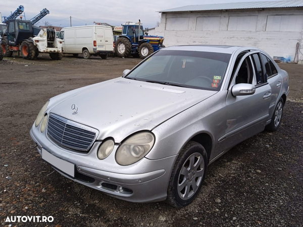 Dezmembrari  Mercedes-Benz E-CLASS (W211)  2002  > 2009 E 220 CDI (21 - 1