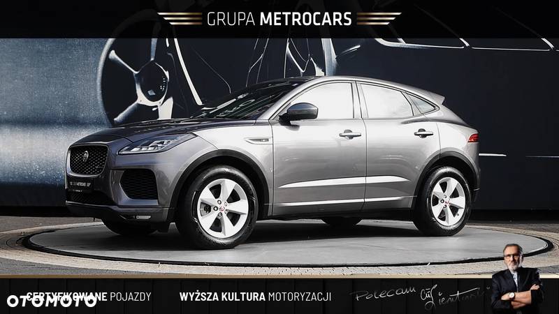 Jaguar E-Pace 2.0 i4D AWD R-Dynamic S - 4