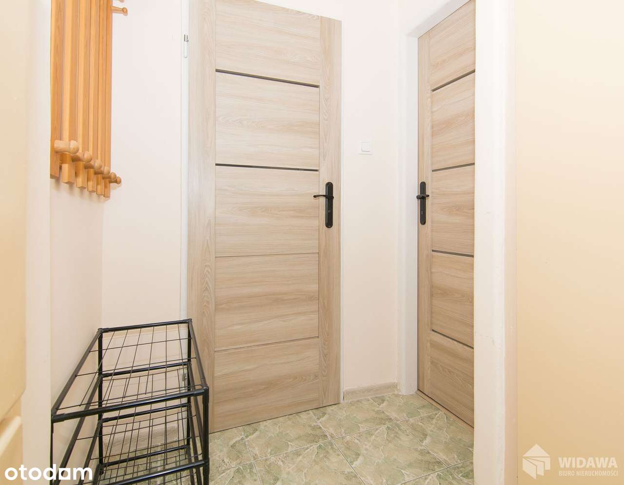 Szczepin , 2 pokoje, rozkład, balkon - Więcej