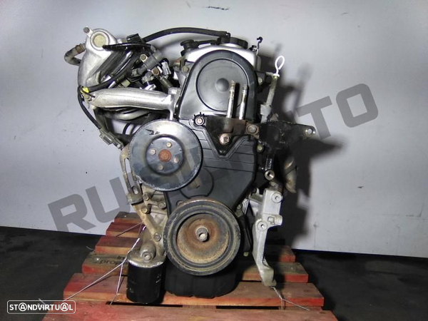 Motor 4g13 Mitsubishi Space Star Veiculo Multiuso 1.3 16v - 5