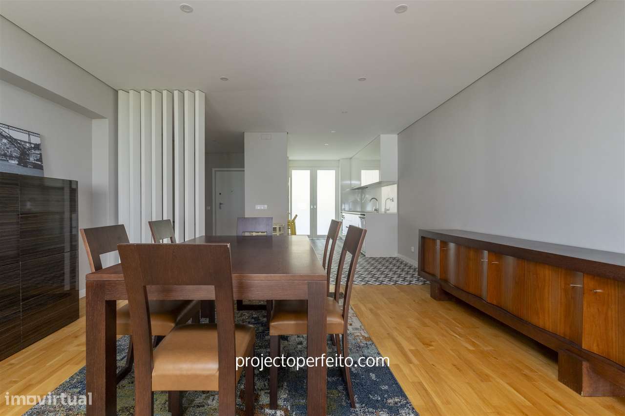 Apartamento T4 Arrendamento em Espinho,Espinho - Grande imagem: 5/22