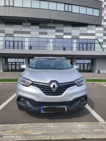 Renault Kadjar 1.5 DCI EDC Zen - 4