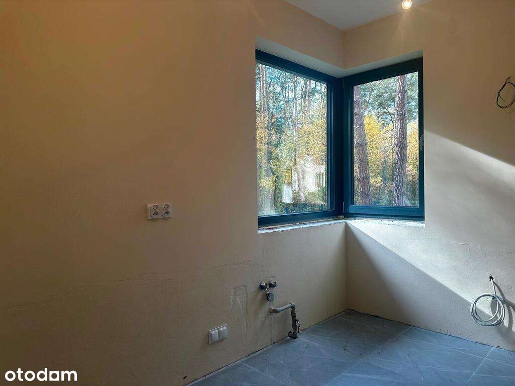 Dom pod lasem dla rodziny, Włodzimierzów-13