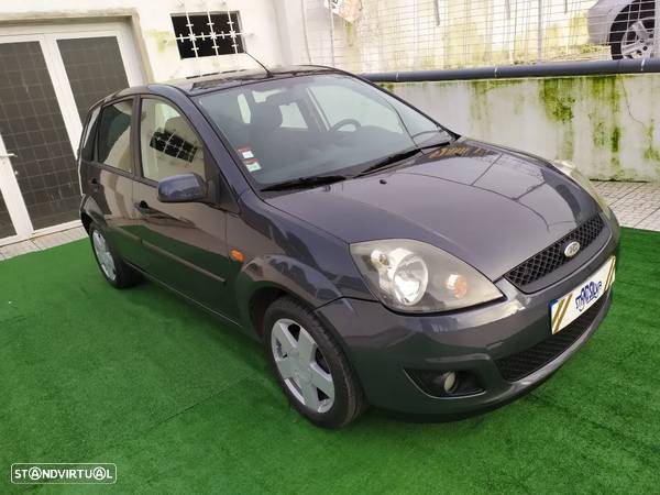 Ford Fiesta 1.4 TDCi Trend - 1