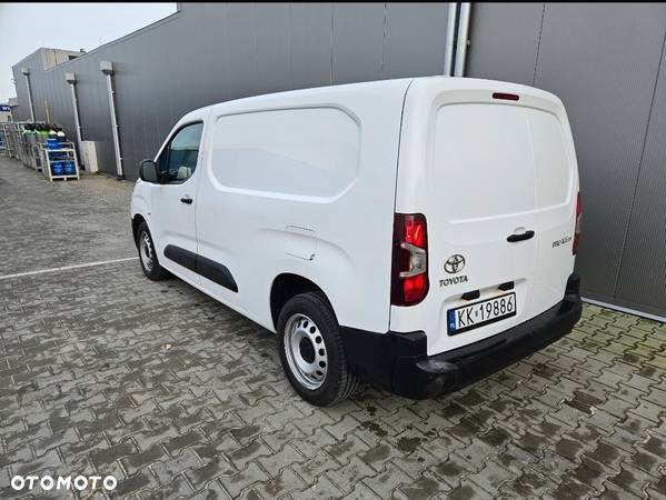 Toyota Proace City Long - 5