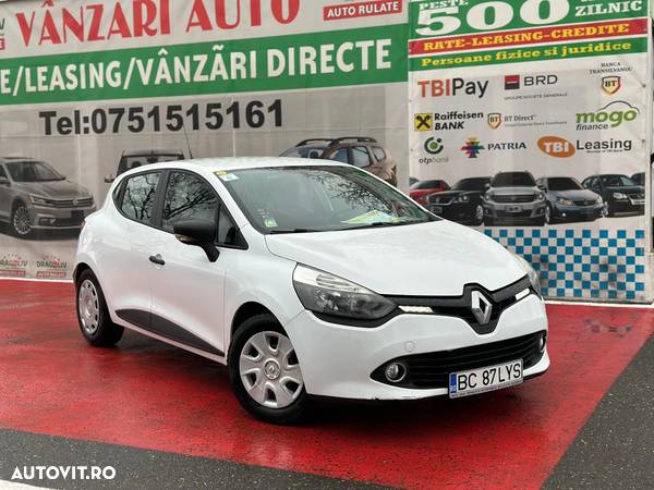 Renault Clio Estate 1.5 dCi Life - 1