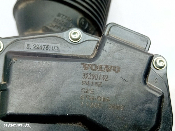 Corpo Admissão / Borboleta Volvo V60 Ii (225, 227) - 5
