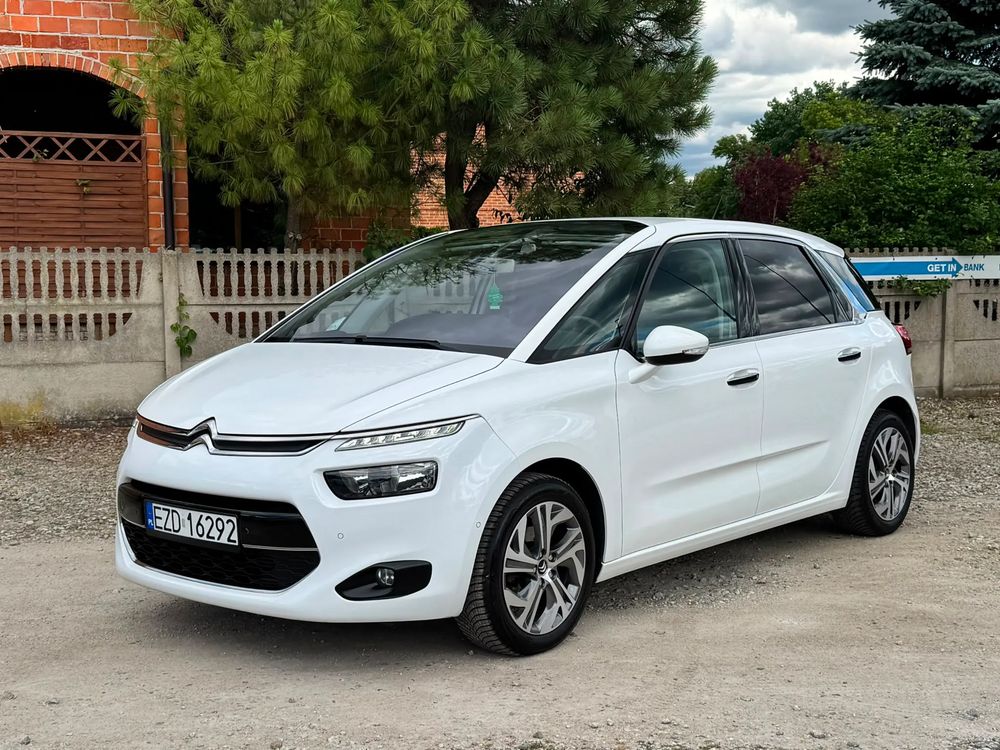 Citroën C4 Picasso II (2013-) 1.6 e-HDi Intensive 2014