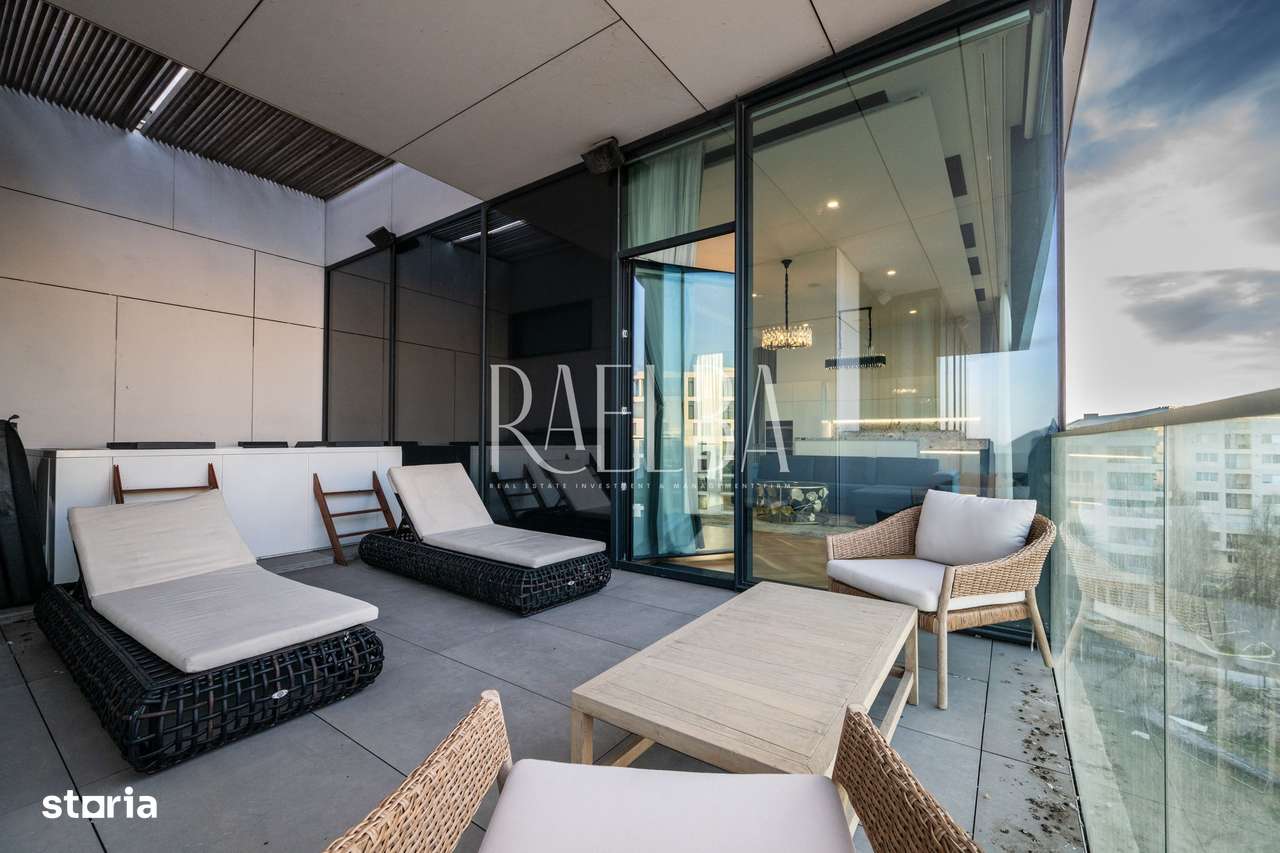 Penthouse | Duplex | Jacuzzi | 300MP | One Mamaia | Parcare-7