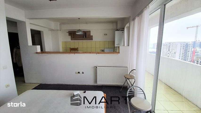 Garsoniera zona 30mp Mihai Viteazu - Imagine principală: 4/8