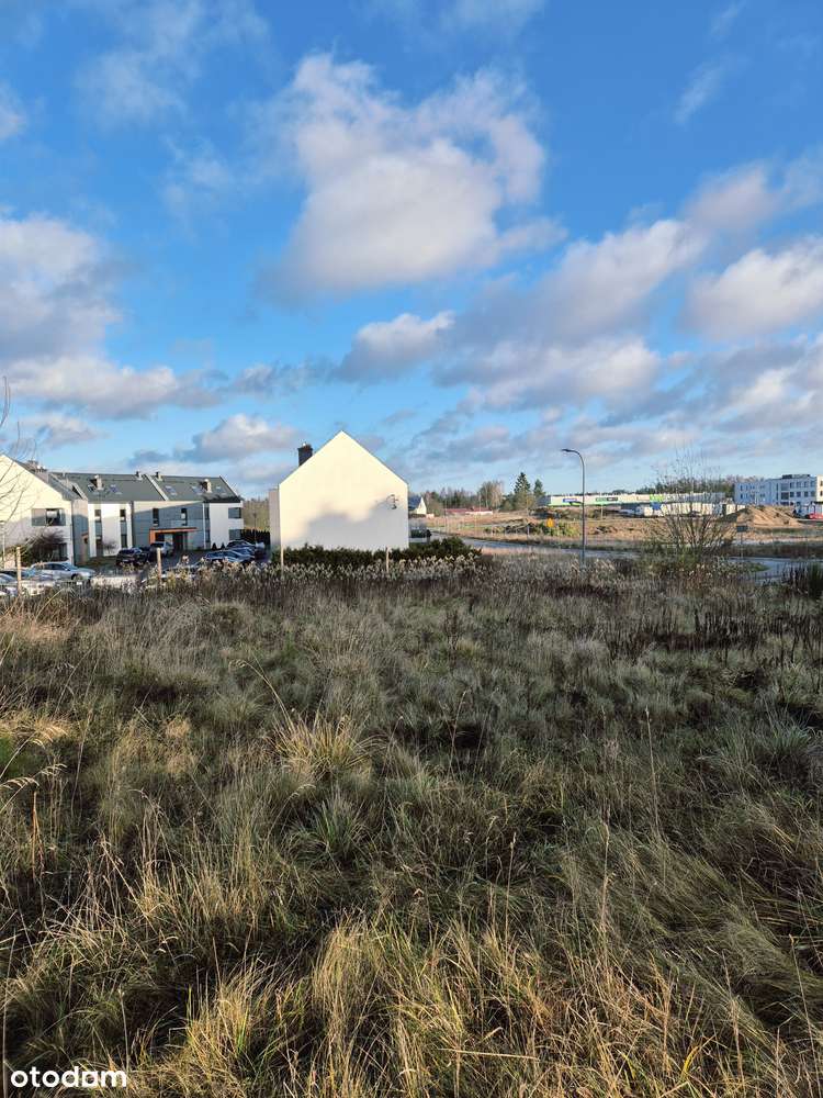 Okazja dla Developera: 4594m2 przy ul. Danusi i Faustyny - Pełny obrazek: 1/4