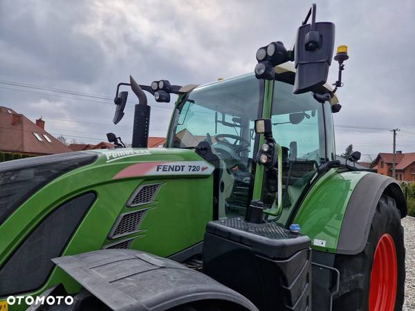 Fendt 720 VARIO S4 POWER - 33