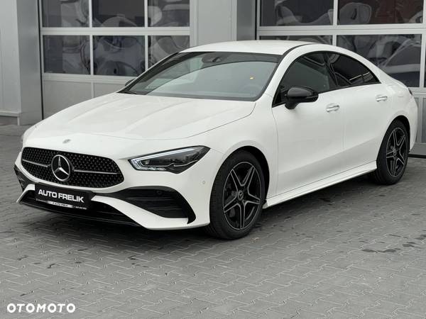 Mercedes-Benz CLA 200 d AMG Line 8G-DCT - 4