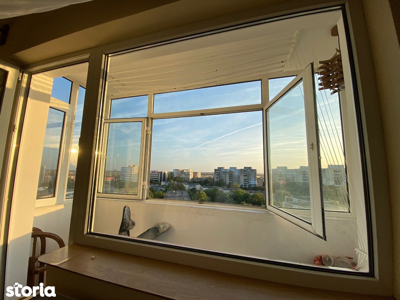Apartament 3 camere – Vedere panoramica