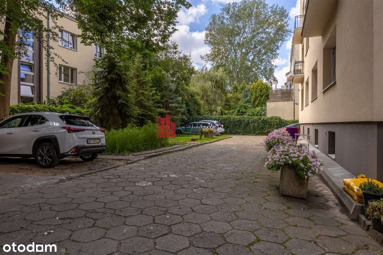 Studio na Saskiej Kępie obok Francuskiej-5