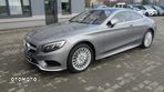 Mercedes-Benz Klasa S 500 Coupe 4-Matic 7G-TRONIC - 8