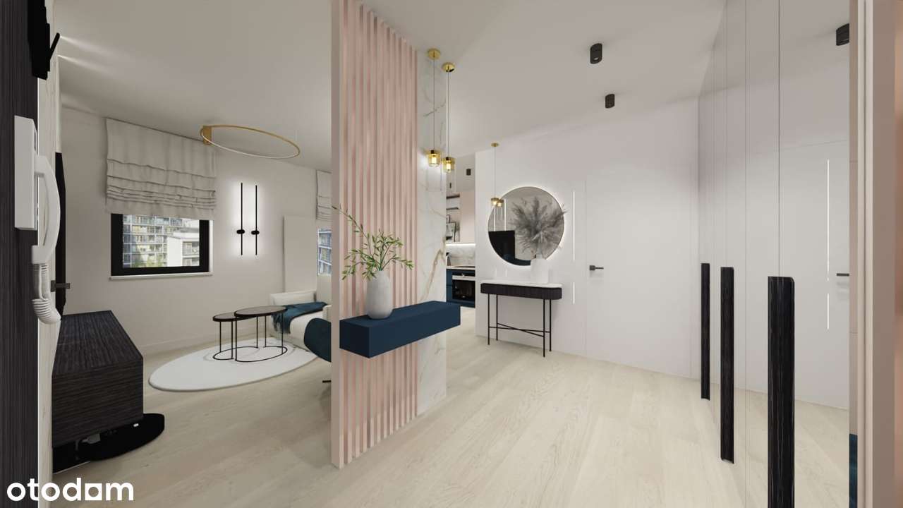 Mieszkanie 2 - pokojowe, blisko UM, idealne pod inwestycję! BEZ PCC!-0