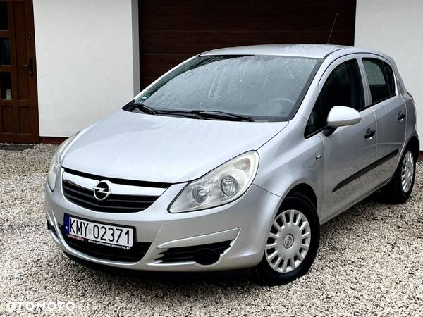 Opel Corsa 1.3 CDTI Silverline - 33