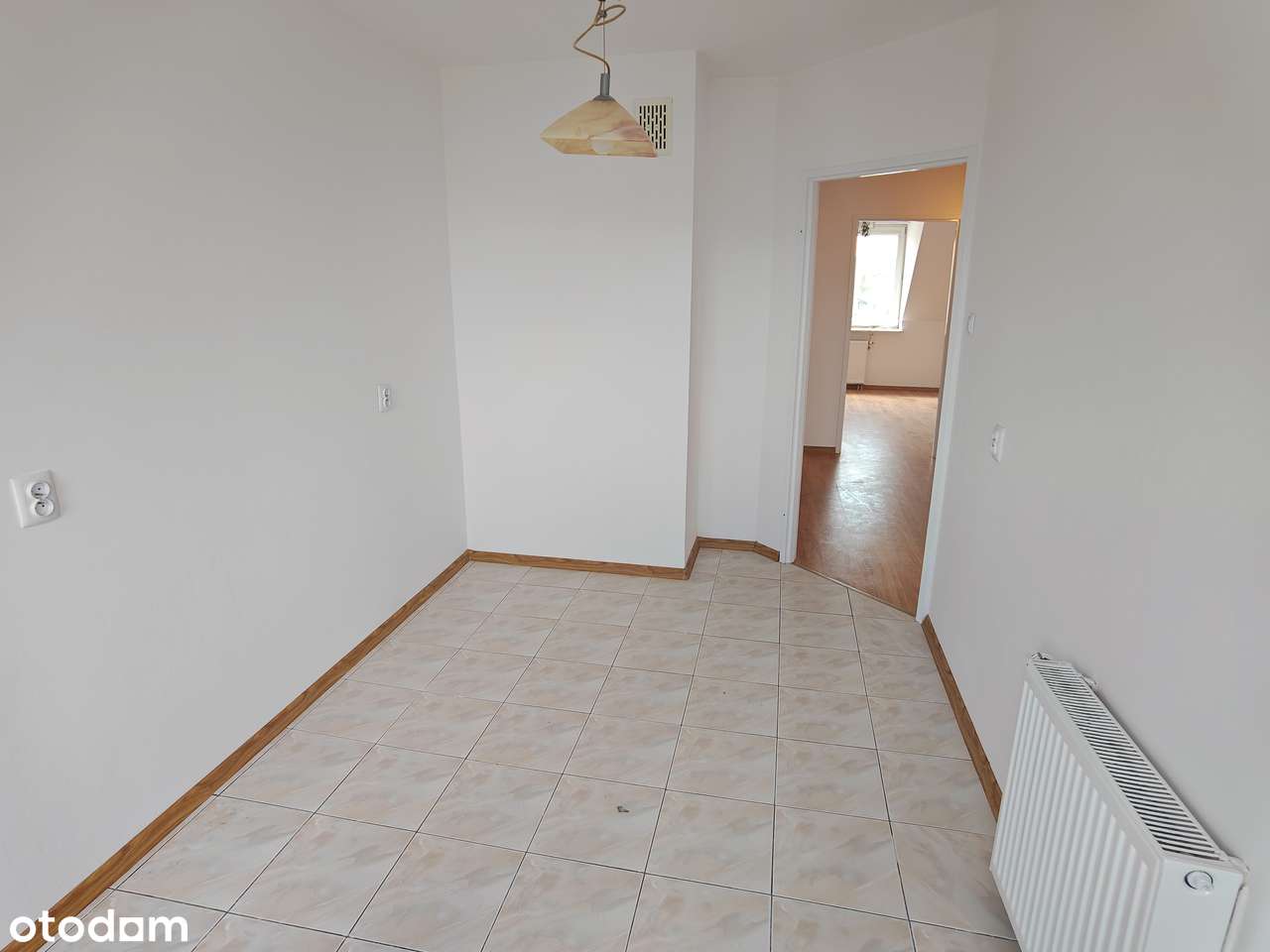 Mieszkanie 47m2 w "Komforcie " ,3 piętro, 2 pokoje ul. Płocka-7