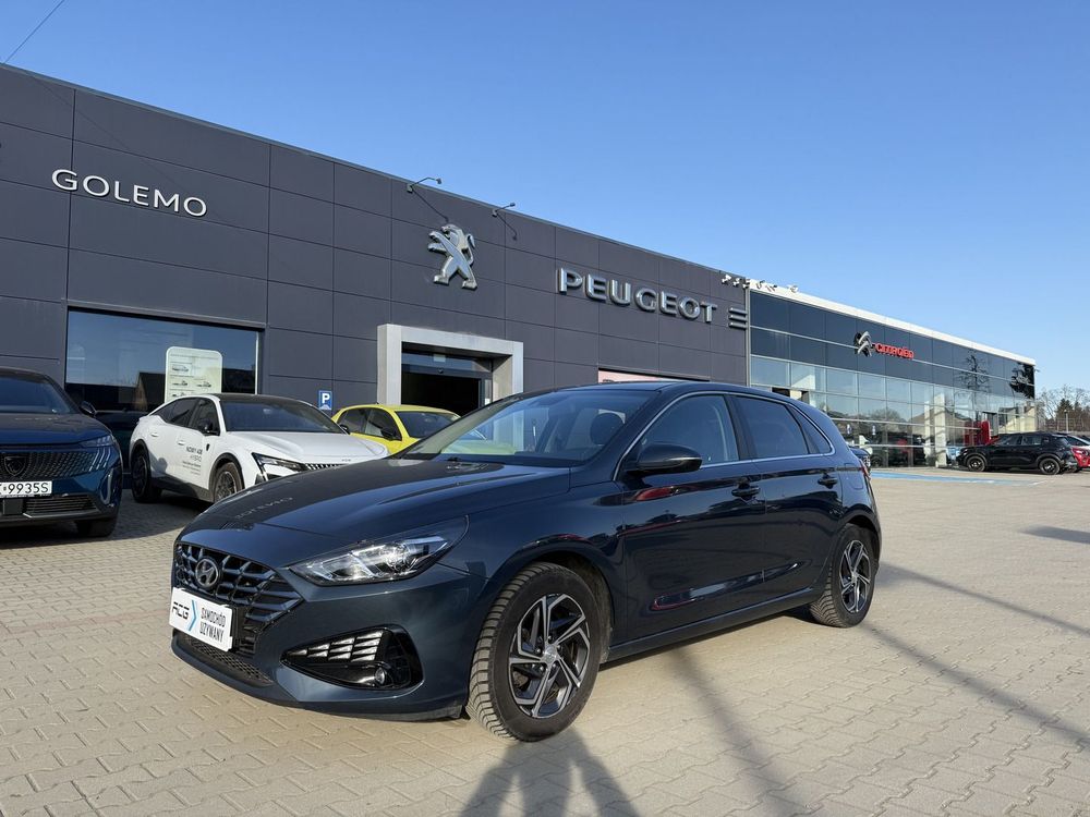 1.5 DPI 110 KM *Comfort*Gwarancja fabryczna*Salon Polska*Kamera*