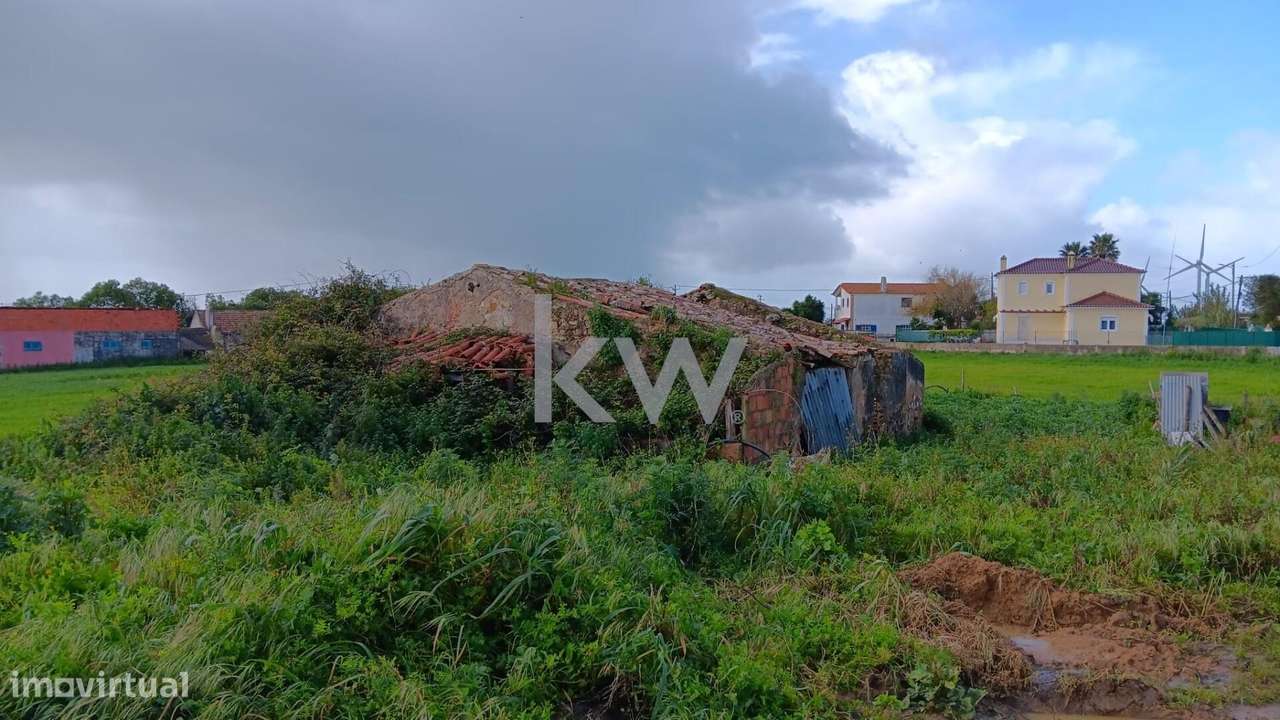 Venda de Terreno misto e ruína com 9.800m2, no centro da Vila da Lag - Grande imagem: 4/16