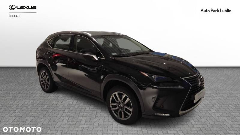 Lexus NX - 7