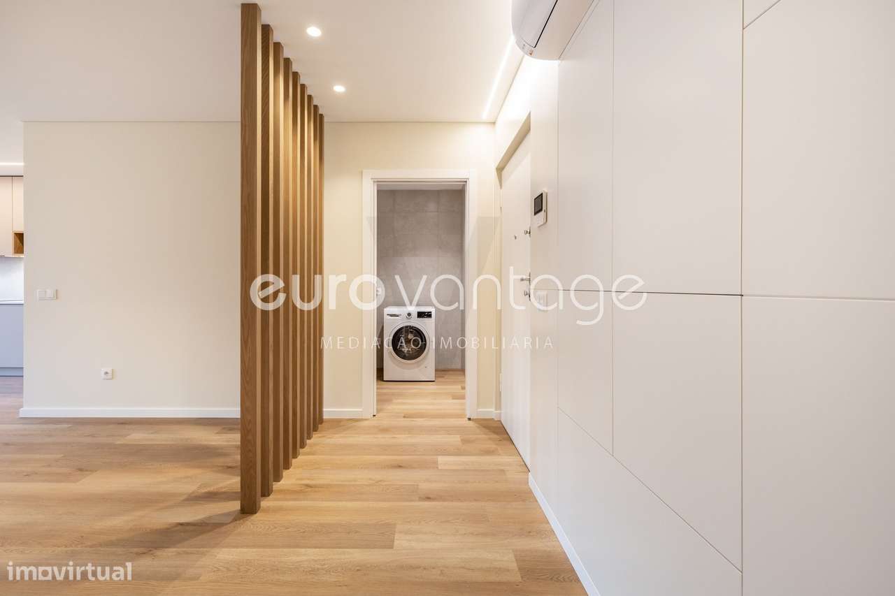 Apartamento T3 Novo, Centro de Leiria-16