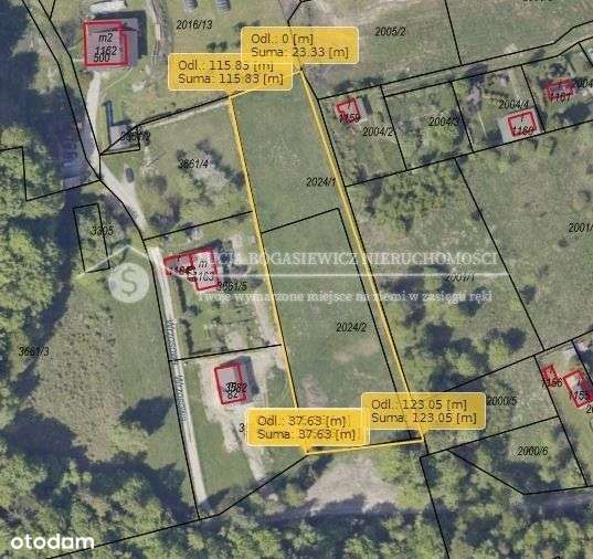 Unikat - działka budowlana przy lesie!-18