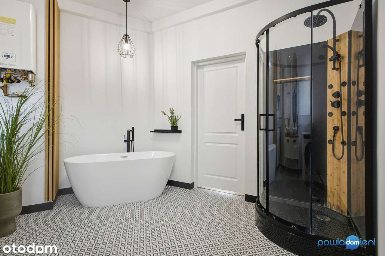 Słoneczne mieszkanie po generalnym remoncie-9