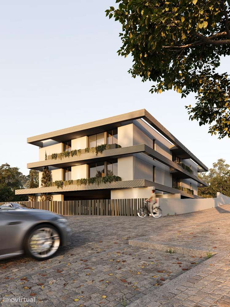 Apartamento T1 para venda na Rua do Areal, Barcelos-3