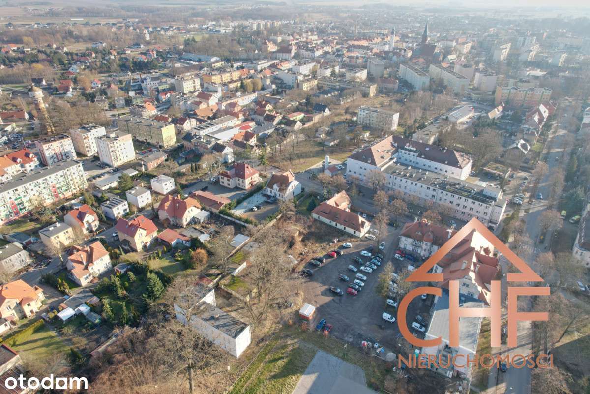 Działka pod zabudowę wielorodzinną-10