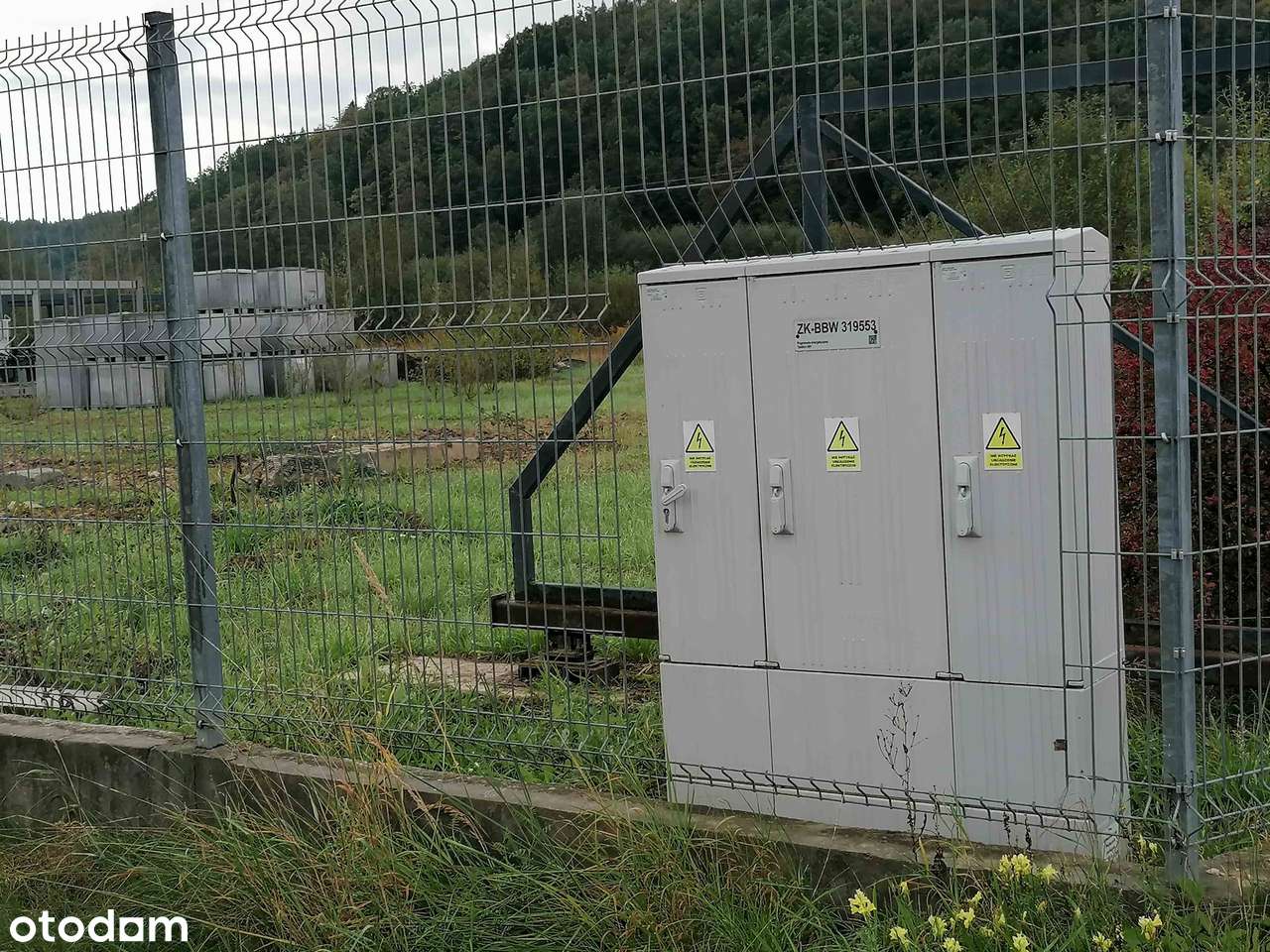 DZIAŁKA PRZEMYSŁOWA 37 ar PRZYTKOWICE  6 Km KALWARIA 15 km SKAWINA - Pełny obrazek: 4/4