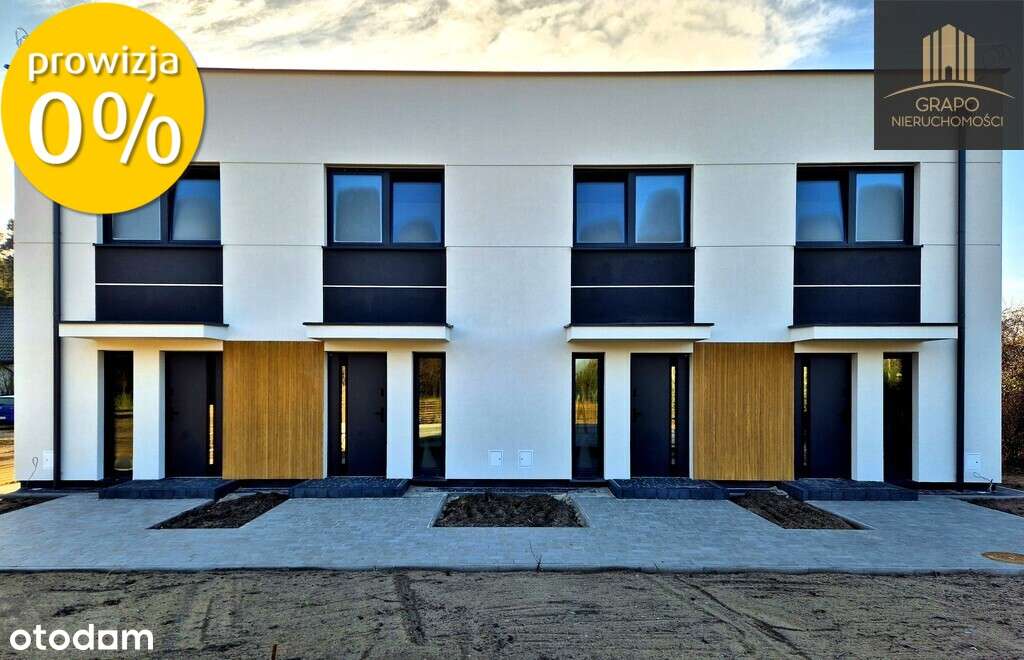 Twój dom z ogródkiem przy lesie, Zaniemyśl-Grabowa-8