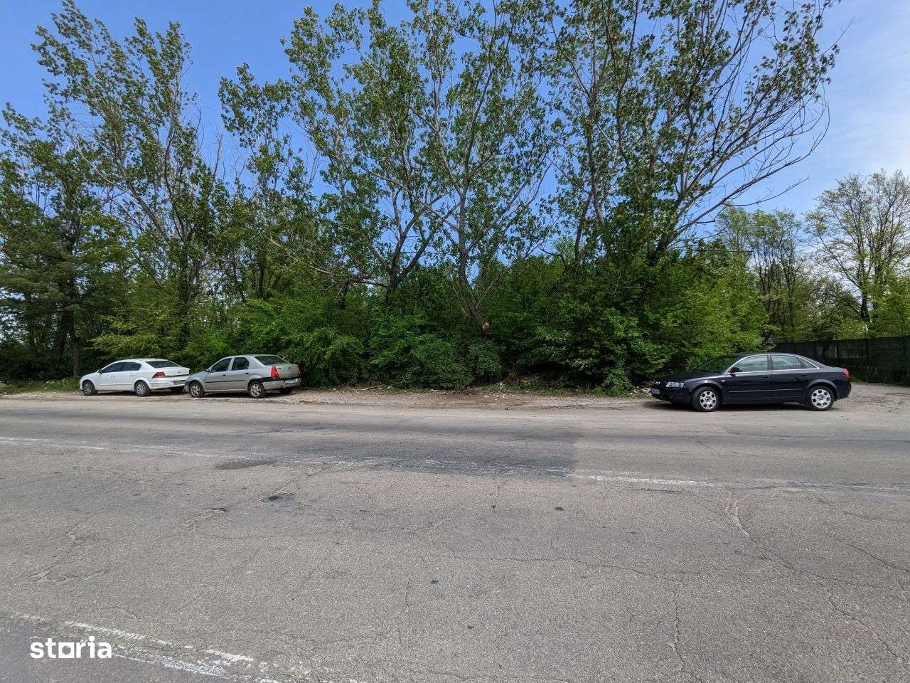Teren zona Arpechim, 7600 mp, deschidere 50 ml la str Petrochimistilor-0