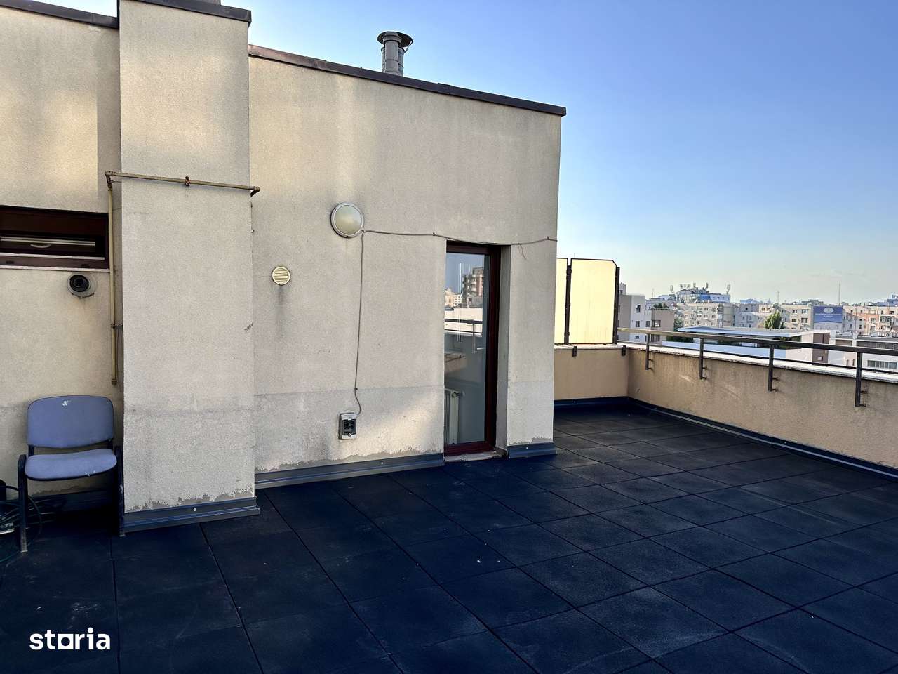 Triplex Matei Basarab-Calea Calarasi, bloc 2011 || 210mp || parcare+bo-17