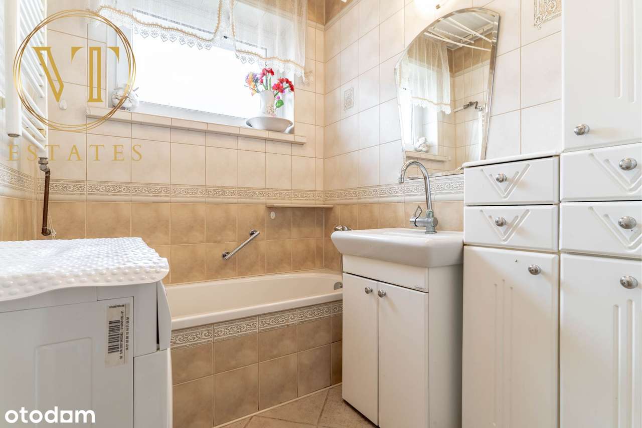 Dom wolnostojący w spokojnej okolicy-3