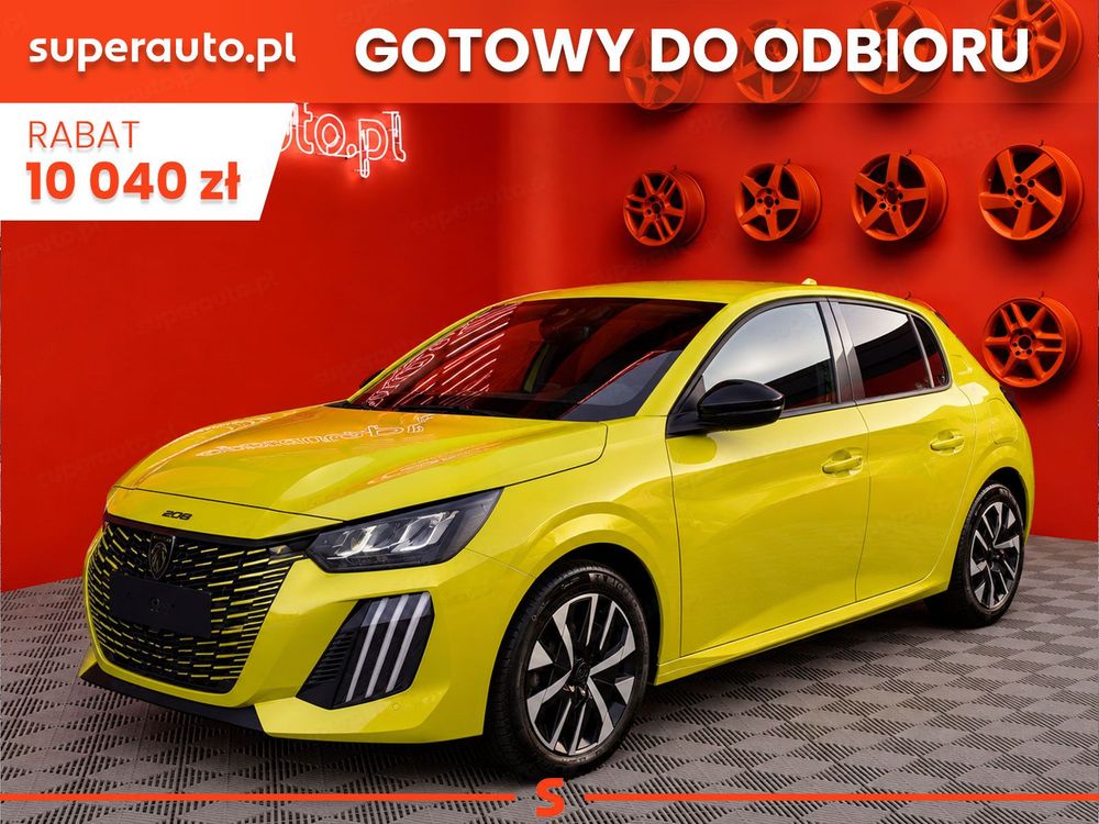 Peugeot 208 II (2019-) 1.2 mHEV Business e-DCS6 2026