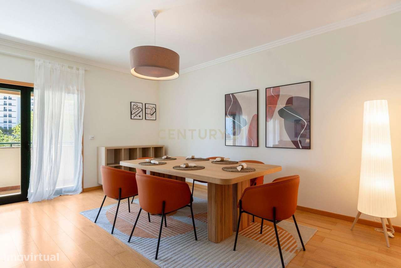 Apartamento T3 de Prestígio em Condomínio Exclusivo | Vista Mar | Paço-10