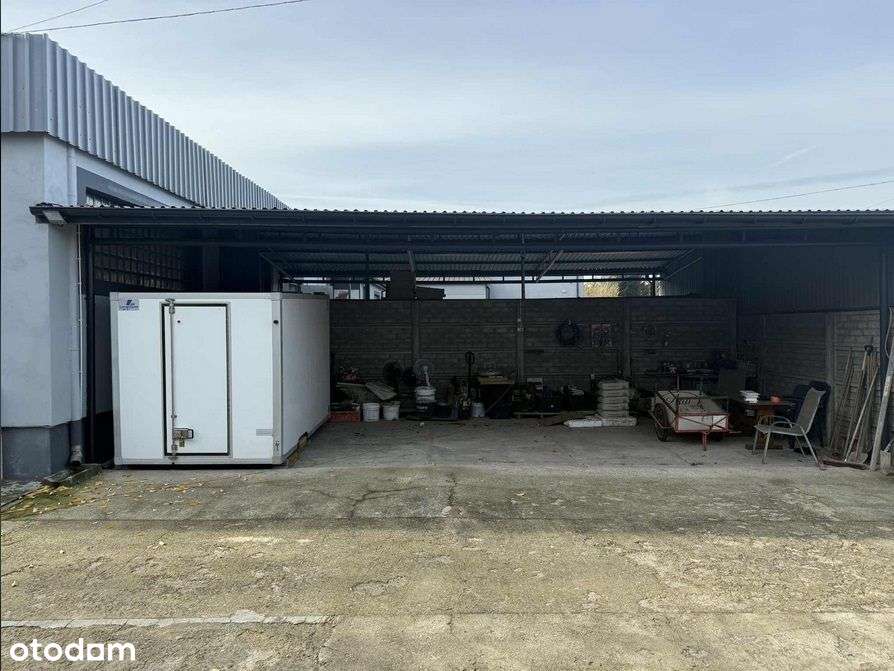 hale magazynowe 435m2, Zgierz - Pełny obrazek: 5/17